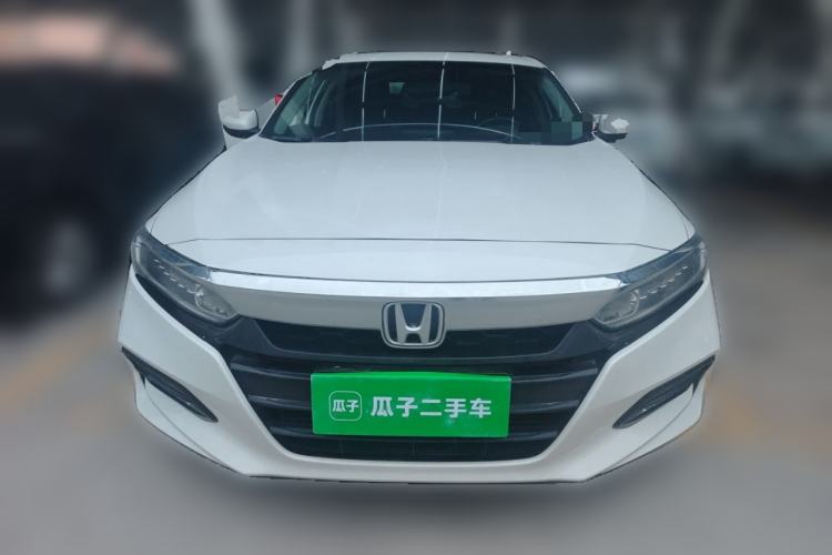 Used Honda Accord 2018 260TURBO Elite Edition China VI Front