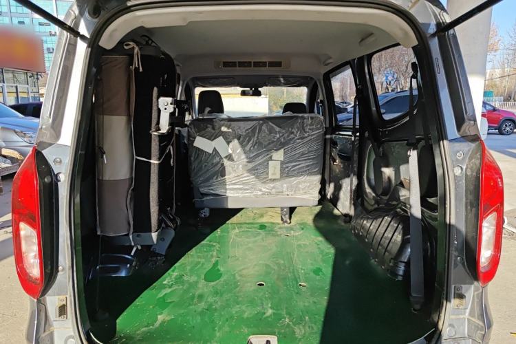 Used Wuling Hongguang New Energy 2024 All-Electric Model 300KM Practical Version