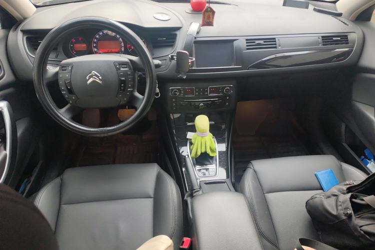 Used Citroen C5 2013 2.3L Automatic Zunyu Model