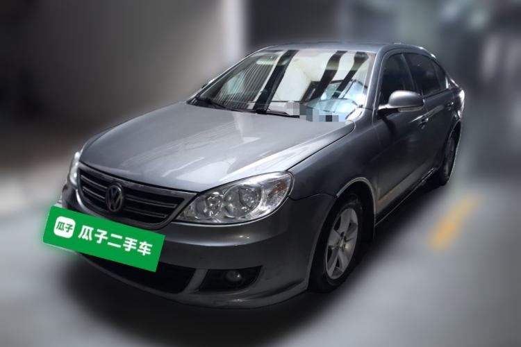 Used Volkswagen Lavida 2011 1.6L Manual Joy Version