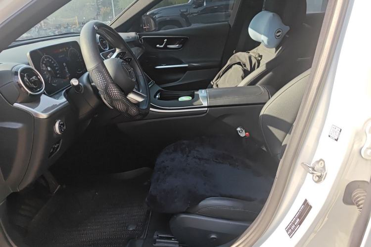 Used Mercedes-Benz C-Class New Energy 2023 Second Facelift C 350 eL
