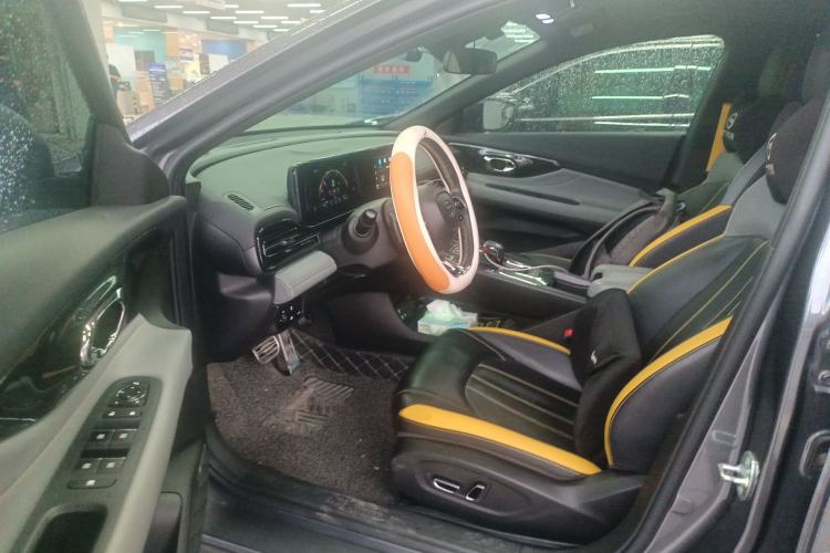 Used GAC Trumpchi EMPOW 2023 270T DCT J15 Version Driver Seat