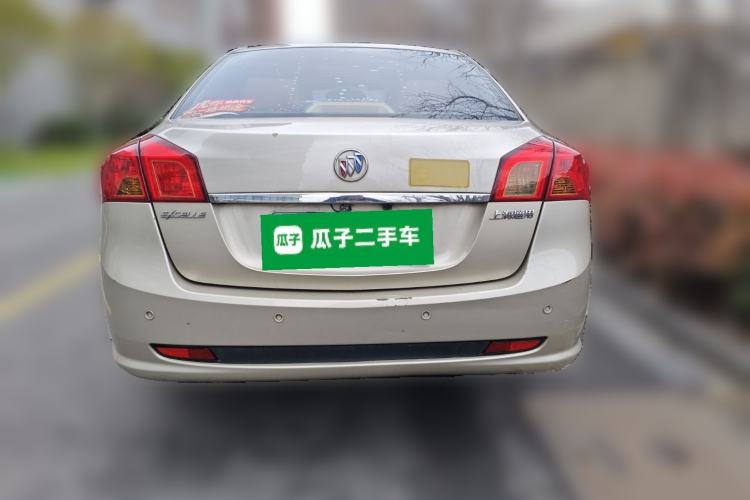 Used Buick Excelle 2013 1.5L Manual Luxury Model
