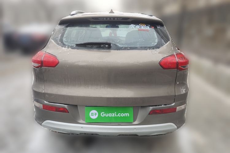 Used Leopaard CS10 2017 1.5T Manual Prestige Model