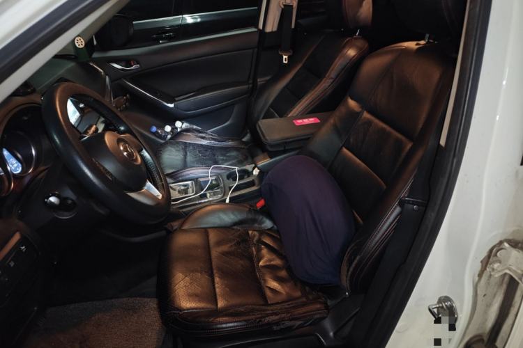 Used Mazda CX-5 2015 2.0L Automatic Two-Wheel Drive Urban Version