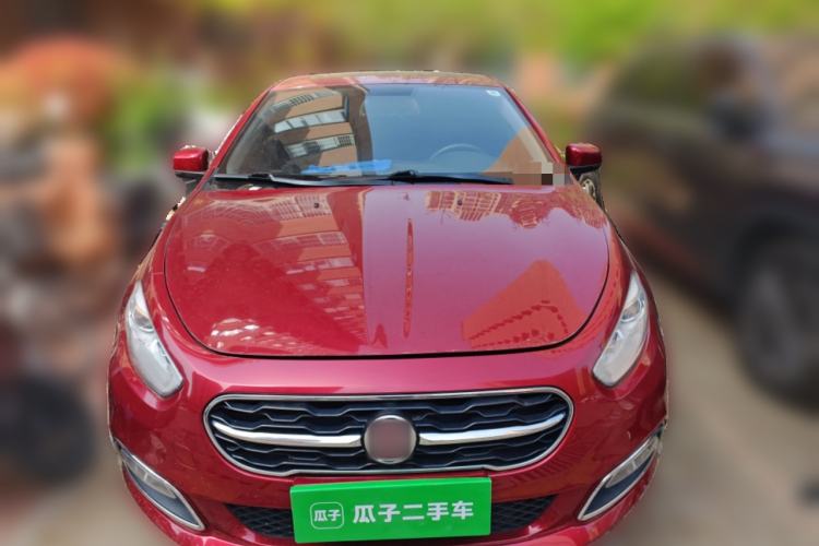 Used Fiat Viaggio 2015 1.4T Automatic Jingxiang Edition