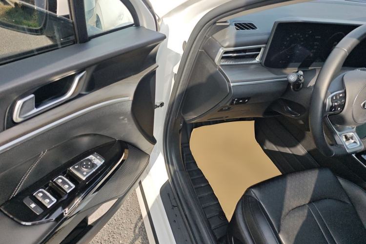 Used Kia K5 2020 270T CVVD Luxury Tech Edition