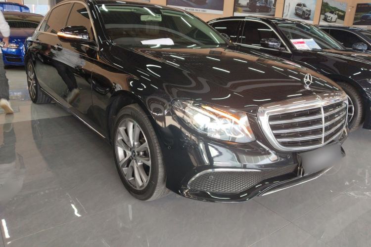 Used Mercedes-Benz E-Class 2020 E 260 L
