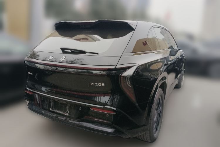 Used Hongqi Tiangong 08 2025 605 Max Rear-Drive Version