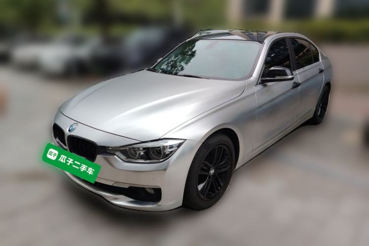 Used BMW 3 Series 2016 320Li Ambition Model