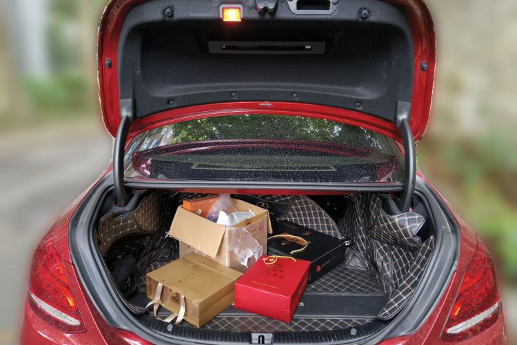 Used Mercedes-Benz C-Class 2018 C 200 L Sport Edition Achievement Special Edition
