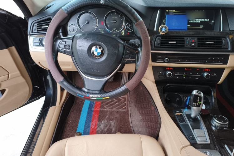 Used BMW 5 Series 2014 528Li Leading Model