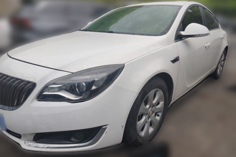 Used Buick Regal 2015 1.6T Leading Technology Model