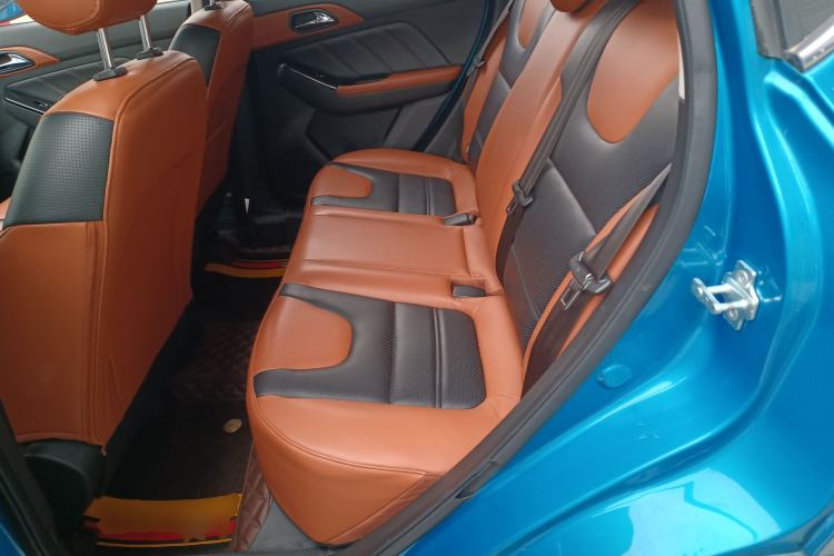 Used BAIC Senova X35 2016 1.5L Automatic Luxury Edition
