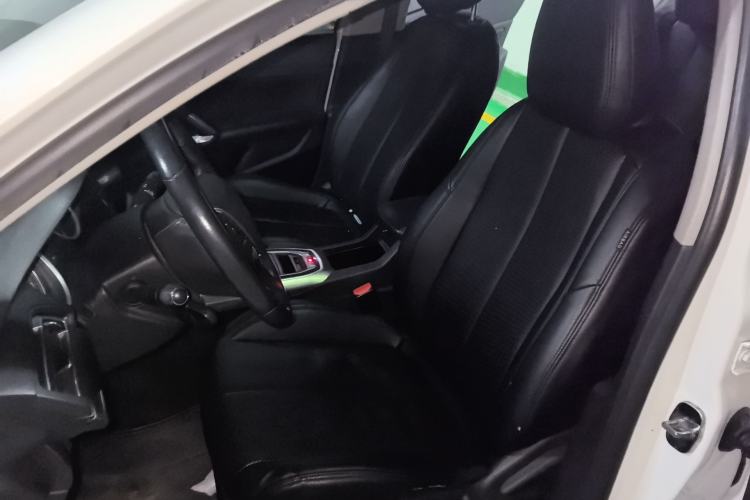 Used Peugeot 408 2014 1.8L Automatic Luxury Edition
