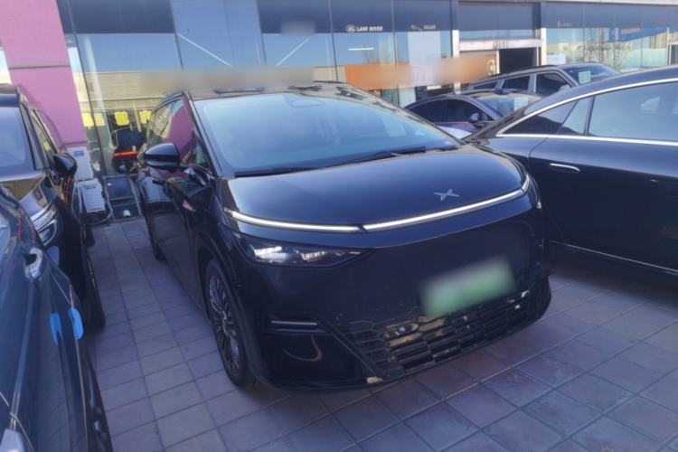 Used XPeng X9 2025 740 Ultra-Long Range Max