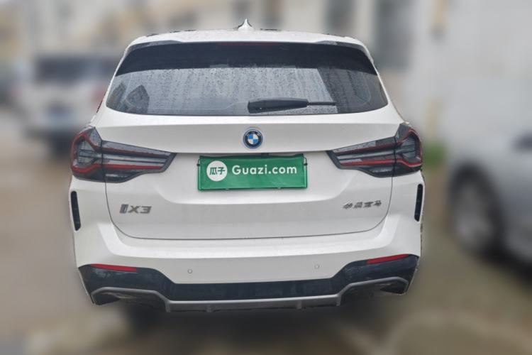 Used BMW iX3 2023 Leading Model Rear