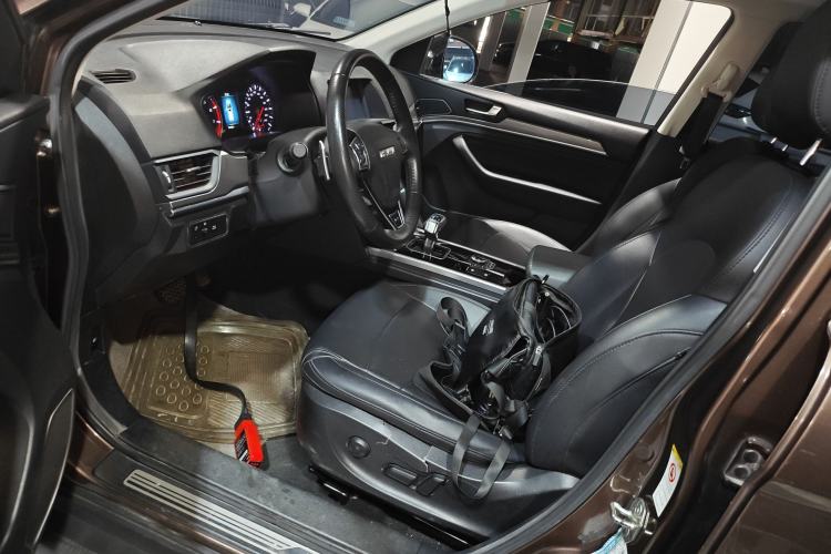 Used Haval H6 2018 Red-Label Sport Edition 1.5T Automatic Two-Wheel Drive Elite Model