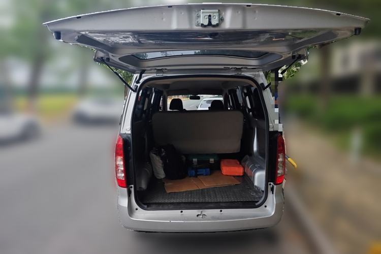 Used Wuling Hongguang V 2022 1.5L Jingqu Edition Electric-Assist LAR