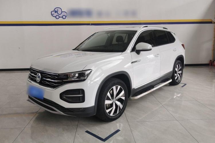 Used Volkswagen Tayron 2020 330TSI Two-Wheel Drive Luxury Smart Connectivity Version