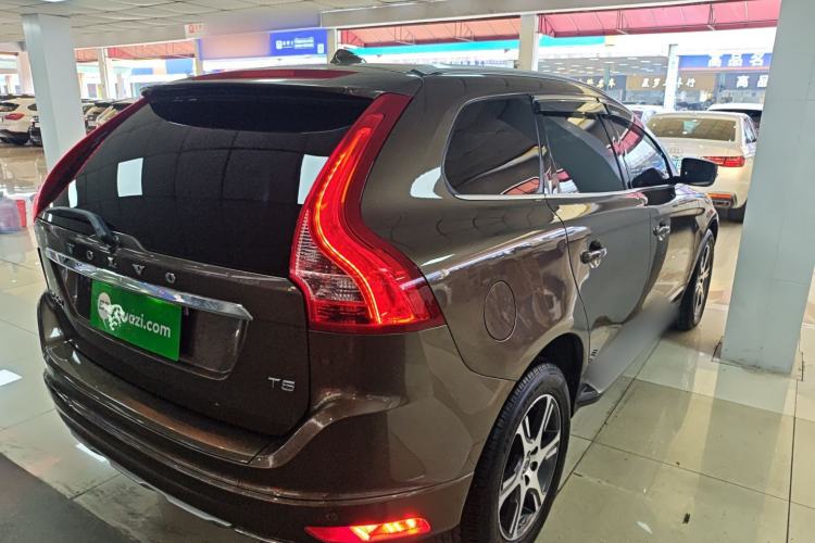 Used Volvo XC60 2014 T5 Zhiya Edition