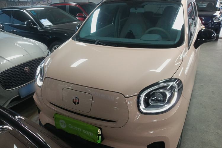 Used Leapmotor T03 2024 403 Comfort Edition
