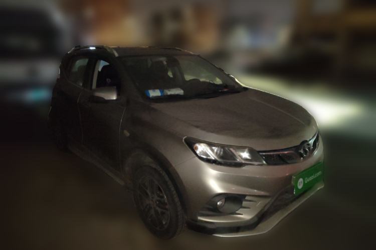 Used Soueast DX3 2016 1.5L Manual Luxury Edition