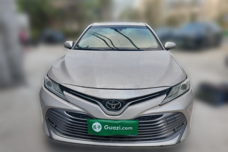 Used Toyota Camry 2018 2.0G Luxury Edition