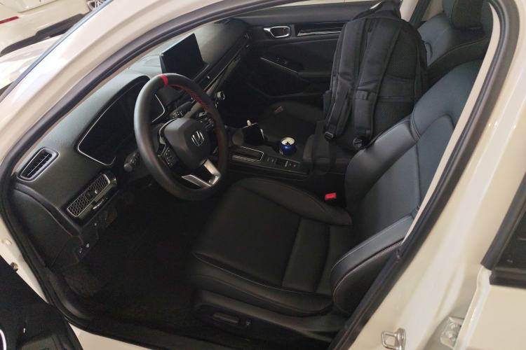 Used Honda Civic 2022 240TURBO CVT Dynamic Control Version