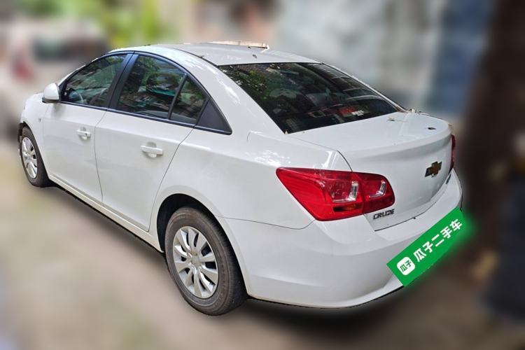 Used Chevrolet Cruze 2015 1.5L Classic SL MT