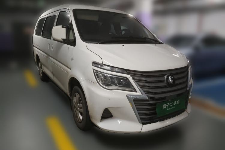 Used FORTHING Lingzhi 2023 M5L 1.6L Base Model 7 Seats