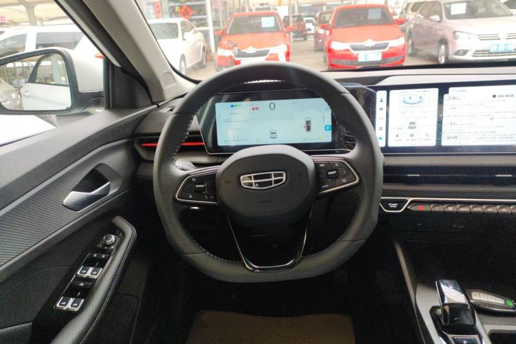 Used Geely Auto Binray 2024 Binrui COOL 1.5T DCT Longteng Edition