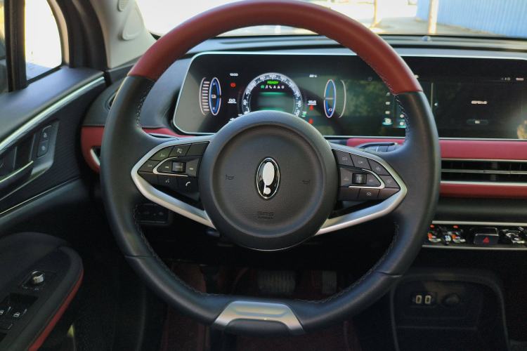 Used ORA Good Cat GT 2022 Mulan Edition 480km Long-Range续航
