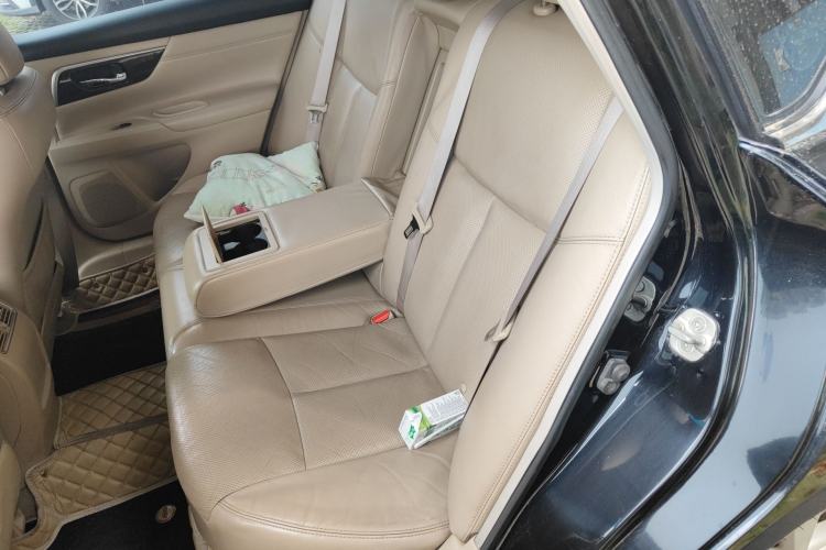 Used Nissan Teana 2013 2.0L XL Comfort Edition Left Rear Seat