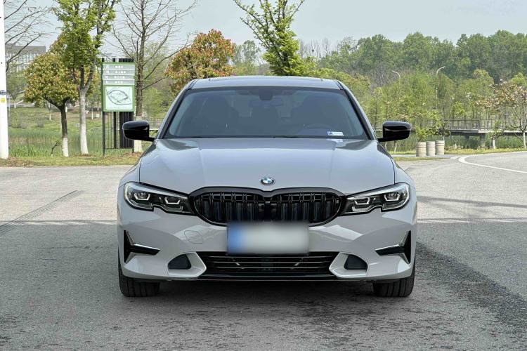 Used BMW 3 Series 2020 325Li First Edition Exterior 2