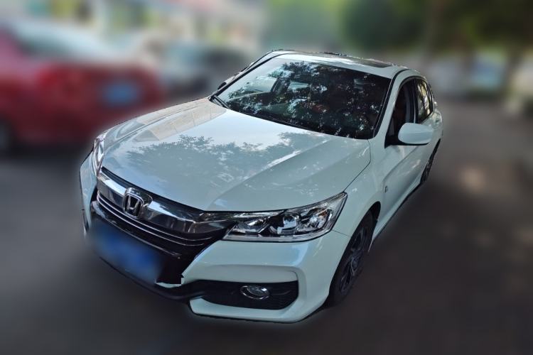 Used Honda Accord 2016 2.0L Comfort Edition