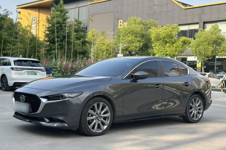Used Mazda 3 Axela 2023 2.0L Automatic ZhiZhen Edition