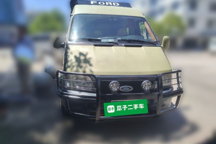 Used Ford Classic Transit 