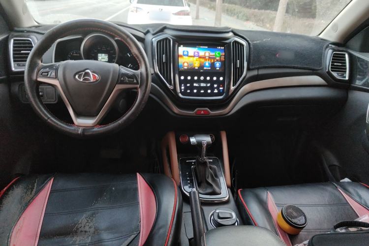 Used Oshan CX70 2017 CX70T 1.5T Automatic Zunqing Edition
