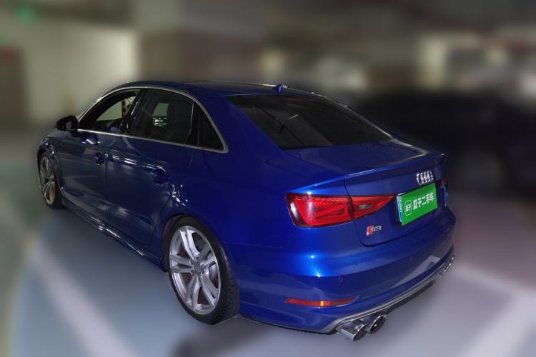 Used Audi S3 2015 S3 2.0T Limousine