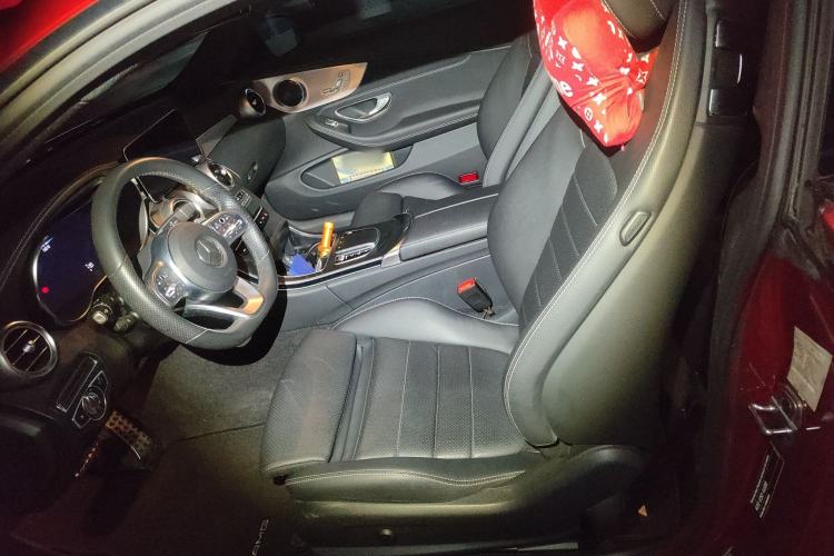 Used Mercedes-Benz C-Class 2019 C 260 Coupe