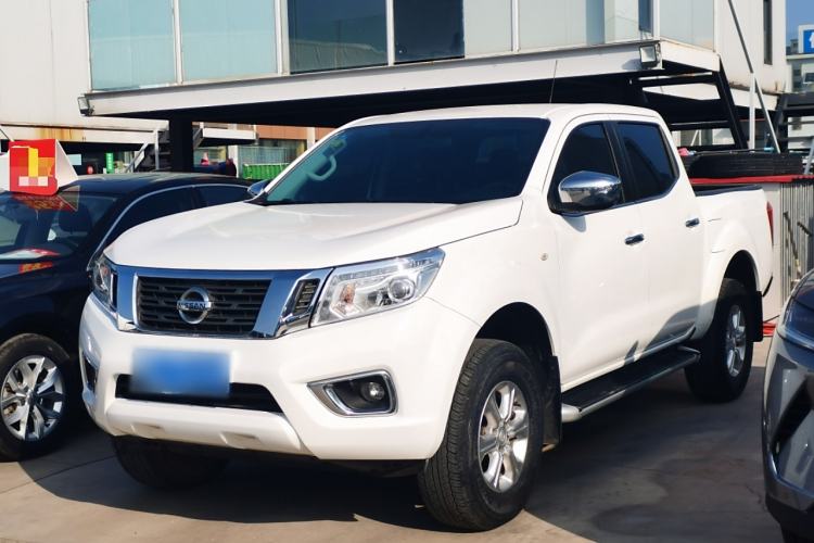 Used Nissan Navara 2017 2.5L Automatic 4x4 Luxury Edition QR25