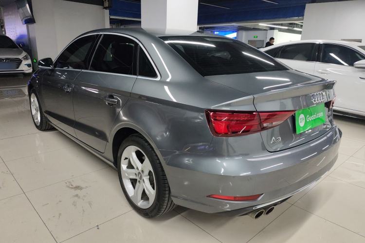 Used Audi A3 2019 Limousine 35 TFSI Ambition China VI
