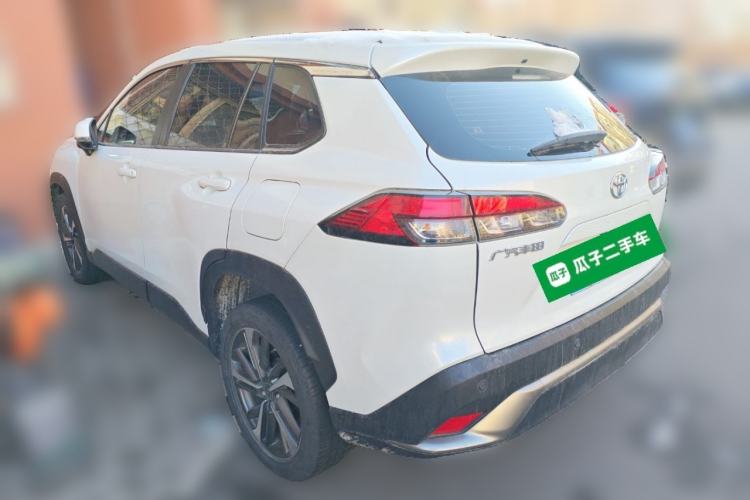 Used Toyota FRONTLANDER 2022 2.0L CVT Luxury PLUS Edition
