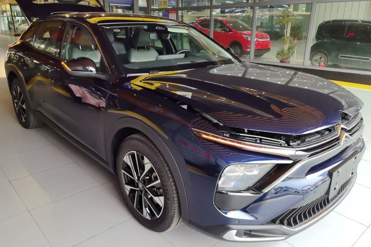 Used Citroen C5 X 2024 1.6T Extraordinary Power Exterior 1