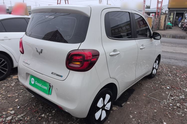 Used Wuling Hongguang MINIEV 2025 Four-Door Version Advanced Edition

