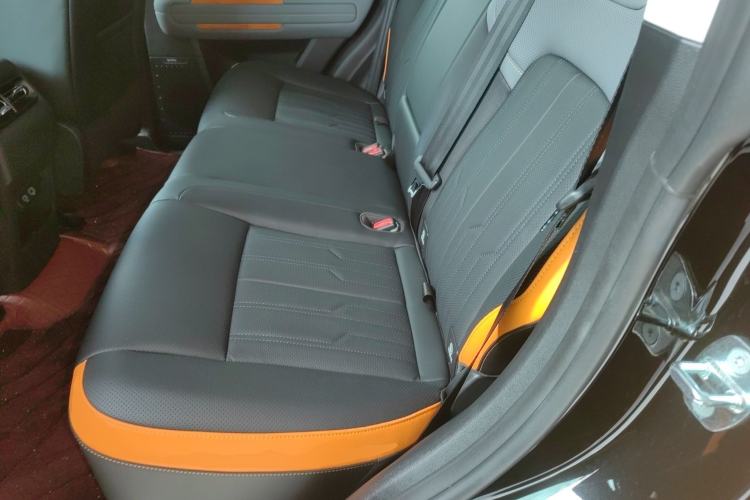 Used BAIC Off-Road BJ40 Electric Drive 2025 Advanced Edition