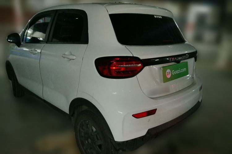 Used Leapmotor T03 2025 310 Comfort Edition Rear Left 45 Deg