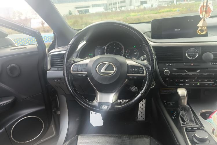 Used Lexus RX 2016 300 4x4 F SPORT Version China V Standard