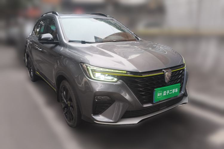 Used Roewe RX5 2020 PLUS 300TGI Automatic Ali National Trend Flagship Edition
